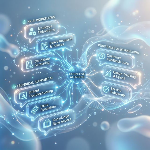 Daxia Chat Casos de Uso